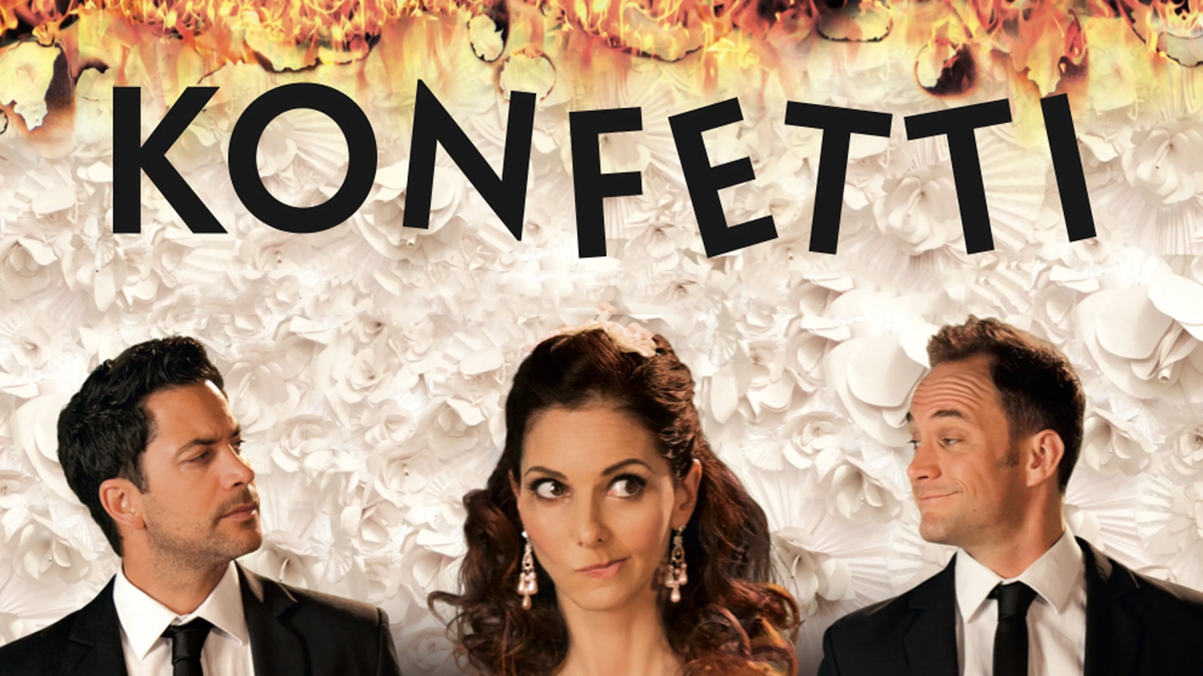 Konfetti poster